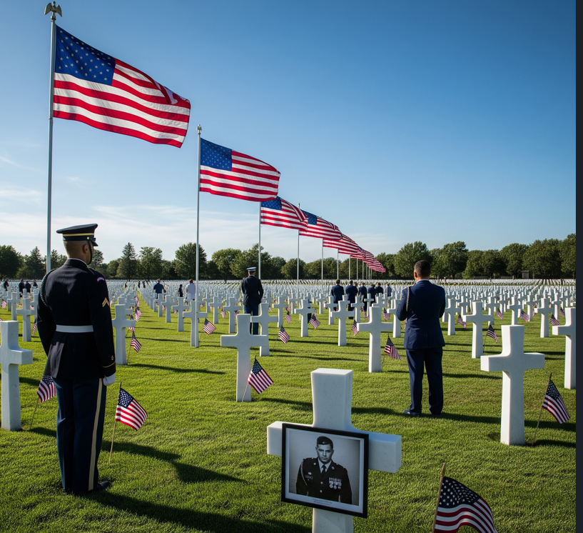 
          Memorial Day - Featured image
        